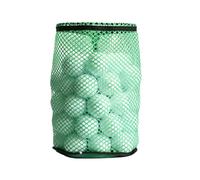 Genérico Golf Mesh Bag,Mesh Ball Bag - Drawstring Bags for Golf Accessories,Durable Drawstring Bags, Multipurpose Storage Nets for Travel and Balls, bo