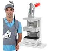 Generico Golf Pole Gripper, Clamp for Repairing Pole and Golf Putter - Gripper Tool for Golf Club | for Indoor, Course, Practice Field, Range, Tournament, Gym, Garden E