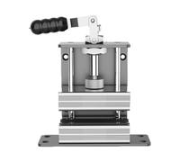 Generico Golf Shaft Clamp - Secure Hold Suction Base | Golf Club Vise Clamp for Regripping | 4.69 x 1.93 x 4.17 InchesBeginners Golfers Home Garage Workshop