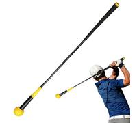 Generico Golf Swing Speed Trainer Golf Swing Tech Trainer | and Correction for Swing From, Socket and Heating Stick, and Correction to Improve Skill