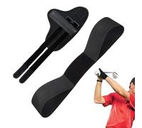 Generico Golf Swing Trainer - Golfer Gesture Correction - Swing Golf Corrective Band | for Beginners, Amateur Players, Retires, Men, Garden, Practice, Holidays