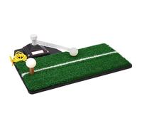 Generico Golf Swing Trainer, Height Adjustable Practice Simulator - Golf Shot Trainer Kit - for Men Professional Golfers Hobbists Players Husband Grandpa Boyfriend