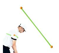 Generico Golf Swing Trainer, with Multifunctional Feedback, Men's Putting Trainer Swing Club, for Beginners Golfers Teens Practice Outdoor Indoor Home Courts Travel