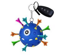 Genérico Golf Tee Holder, Golf Tee Hanger,Ball Holder for Storage in - Gift Accessories, Novelty Keychain Accessory, PE T-Shirt Holder