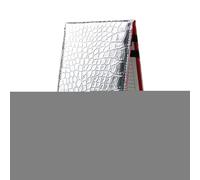 Generico Golf Yardage Book, Golf Scoring Cards Books | PU Leather Golf with 2 Scorecards, Portable Scorecard Holder, Golf Notebook for Men, Women and Golfer
