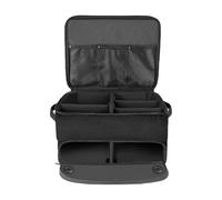 Generico Golf Zubehörtasche - Durable Golf Accessory Bag, Multiple Pockets, Lightweight and Portable Design | Ideal for Organizing Tees, Gloves, Towels and Personal Items on the Course
