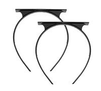 Generico Graduation Hat Band | 2 Pieces Anti Fall Clip | Insert Anti-Fall Graduation Hat | for Students and Youth for School Ceremony and Celebrations