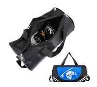 Generico Grand Sac À Dos De Pêche Étanche - Sac De Rangement Multifonction Pour Matériel et Accessoires | De Pêche Oxford Résistant Avec Braces Réglables | Pour Camping, Randonnée, Bateau Ou Kayak