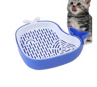 Genérico Grass Planter for Cats - Hydroponic Shaped in Layers | Dirt Sprouts Tray for Pet Shops and Kennels | Decorative Hollow Planting for the sa