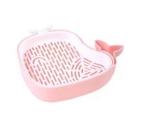 Genérico Grass Planter for Cats - Hydroponic Shaped in Layers | Dirt Sprouts Tray for Pet Shops and Kennels | Decorative Hollow Planting for the sa