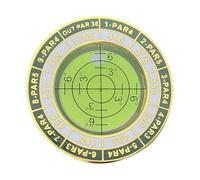 Genérico Green Reader for Golf,Enameled Metal Golf Accessory for Reading on the Green | Putt Line Reader | for Golfers Men And Women Adults In Outdoor Training