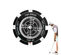 Genérico Green Reader | Portable Training Tool with High Ball Marker | Aid for Reading Putt Lines: for Adults, Professionals, Enthusiasts, Pr