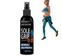 Genérico Grip Sports Shoes - Basketball Shoes 100ml | Non-Slip Traction Shoes Grip Reinforcement for Shoes Court Improves R