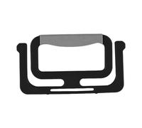 Genérico Grocery Bag Handle - Shopping Handle Holder | Grab Handle for Garbage, For Women, Men, Seniors, Buyers, Farmers, Apartments, Market, Fairs, Black/White, Consulte la descripción