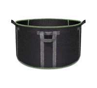 Generico Grow Bag - 189 Litres Breathable Draining Felt - Pot for Fruit Plants and - Ideal for Balcony, Greenhouse, Patio, Farm and Garlic, Onions, Strawberries,