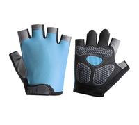 Generico Guantes de Entrenamiento para Mujer y Hombre - Mitones Transpirables y Antideslizantes, Resistentes al Desgaste, Protección para Gimnasio, Cycling, Fitness, Levantamiento de Pesas