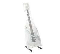 Genérico Guitar Dust Protector - Washable Storage Acoustic Instrument Protector | Soft Fabric Protective Cover Protects the Finish of Music Equipment, , Frosted Transparent Electric Guitar