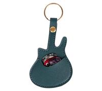Generico Guitar Holder, Guitar Case, Putty Guitar Pickup Case | PUA PU Leather Pickup Case for Music Collectors, green, Please refer to the description, Please refer to description