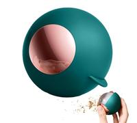 Genérico Hair Removal Ball, Portable Sticky Lint Roller Ball | Multifunctional Cleaner for Removing Skin Lint, Lightweight Hair Removal Rollers, Ball for Clothes, Furniture