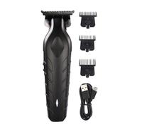 Generico Hair Tripper with Beard Trimmer - Electric Haircuts Set, Rechargeable Male Trimmings for Shaving - Precision Cutting at Home Ergonomic Solutions for Father