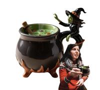 Generico Halloween Coffee Cup - Mysterious Magic Cauldron for Potions | Kitchen Utensils for Daily Tea Moments with Family Friends at Home and Coffee