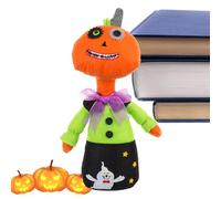 Generico Halloween Figures | Collectible Figurines | Scary Doll for Adults Children Home Kitchen Party Indoor Table Shelf Holiday
