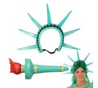 Generico Halloween Headwear Multi-purpose Divine Costume Headwear Lightweight Hair Accessory for Women for Role Play