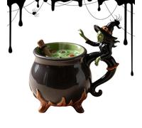 Generico Halloween Mug for Coffee | Mysterious Bewitched Mug - Kitchen Accessory for Potions Collection Relaxation Moments with Family Friends