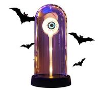 Generico Halloween Night Lights - Eye Atmosphere Lamp | Decorative LED Aesthetic Spooky Light for Home Bedroom Children and Adults Indoor Party