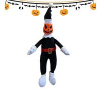 Genérico Halloween Plush Pillows | Kids Pumpkin Huggers | Decorative Plush Toys for as Favorite Companions For Birthdays & Celebrations