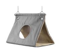 Generico Hammock for - Soft Breathable Hut, Hanging House, Comfortable to Rest, Cage Accessory | Warm for Spring Sleep and E