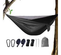 Generico Hammock with Moscow, Hammock for Camping | Netting Probe Law for OUTTENI | Folding Fly Loading Tool for Camping, Outdoor Activities