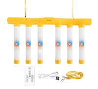 Generico Hand Eye Coordination Training Toy - Compact with 3 Adjustable Speed Modes, Family Reflex Stick Game | for Adults, Teens and Home Games