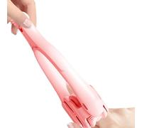 Generico Hand Massager | Finger Massage Tools for Manual Massage, Sanitary Comfort Silicone Massage Tools for Wrist Palm Combining a Silent Roller