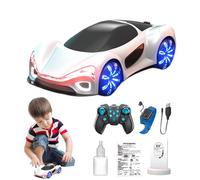 Generico Hand Remote Control Car - 2.4 GHz with 360 Degree Rotation and Rechargeable Drivering | with and Gesture Sensor, for Children 4-15 Years, Outdoor Use, Christmas and Birthday Gift
