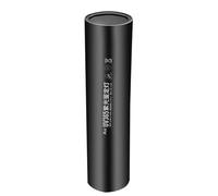 Genérico Handheld Flashlights: UV Pet Detector, 365 NM Torch Light, Counterfeit Bill Tester Pen to Check Money | Rechargeable Lamp for Use in Leak Inspection
