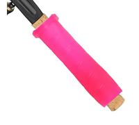 Generico Handle Wrap Band for Handles, Absorbent and Resistant Band for Tools, for Beginners Racquet, Men and Women, pink, riferimento alla descrizione, Please refer to description