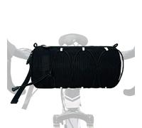 Genérico Handlebar for Bicycle, Waterproof Cycling Accessories with Large Capacity | for Bicycle Frame, for Road and Mountain Crossing Urban Commuting Excursions