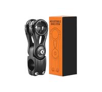 Genérico Handlebar Stem | Bicycle Handlebar Extension 31.8mm | Aluminum for Outdoor Groups City Competition Trails