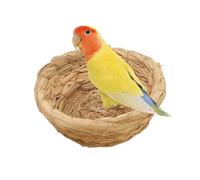 Genérico Handmade Flat Base Breeding Cage Habitat - Birdhouse, Multi-animal Shelter | Housing Accessory Parrot Rabbit Hamster Gerbil Guinea Pig Chinchilla Comfort Rest Space