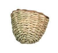 Genérico Handmade for Bird Cage | Breathable Cave Handmade, Breeding for Canaries with Hook | for Canary Finches Parakeets Nymphs Cockatiels Quail Hummingbirds Garden