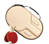 Generico Hard Case for Table Tennis - Organizer for Storage Equipment, Transport Bag Tennis Table - For Children Adults Players School Club Competitors Tournament