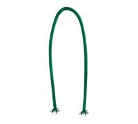 Generico Hard Rope | Magic Tricks Soft Ropes | Deluded 92cm Kit with Magic Instructions for Kid | Easy Optical Trick Gimmick Prop for Wizards, Kids and Beginners