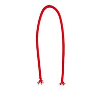 Generico Hard Rope | Magic Tricks Soft Ropes | Deluded 92cm Kit with Magic Instructions for Kid | Easy Optical Trick Gimmick Prop for , Kids and Beginners