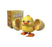 Genérico Hatching Eggs | Rope Toys Easter Animals Supplies for | Rope Eggs with Cute Shells That Se - for Boys and Girls at Home Daycare School Travel