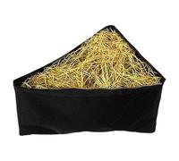Genérico Hay Bag for Horses | Hay for Sheep,Adjustable Hanging Storage Bags for Cattle Goats Sheep Stables And Meadows