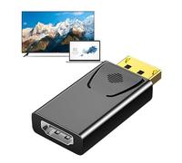 Generico HDA Adapter, USB to HD4K60Hz Adapter, Home to Cable, Supports 4K Resolution and Audio Transfer