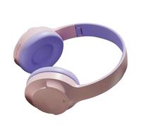 Generico Headphones for Wireless-Headphones Over-Ear Noise Over-Ear Conference Device | Comfortable Padded Earphone, Long Last Name Business Call Equipment, C
