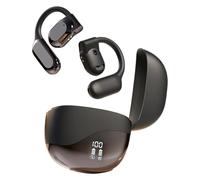 Genérico Headphones Language Translator | Real Time Voice Translation Wireless Interpreter Headphones for Travel, Learning, Meeting, Business, Outdoor Use with