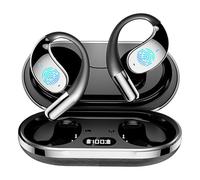 Genérico Headphones Translation - Translator 144 Languages, No Cables | Real Time Interpreter, 8 Hours Autonomy, Type-C Charging Case, Student Travel Learning, Communication Pro Team